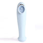 Destiny 15-Function Rechargeable Vibrating -  Suction Wand - Blue