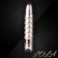 Lola 10 Function Vibrating Twisty Bullet - Rose Gold