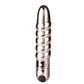 Lola 10 Function Vibrating Twisty Bullet - Rose Gold