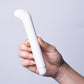 Misty G-Spot Vibrator - White