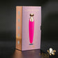 Vaporator Silicone Vibrator 420 Series - Pink