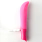 Maddie Silicone G-Spot Vibrator - Pink