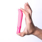 Maddie Silicone G-Spot Vibrator - Pink