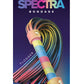 Spectra Bondage - Flogger - Rainbow