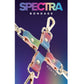 Spectra Bondage - Hogtie - Rainbow