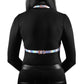 Cosmo Harness - Vamp - Small/medium - Rainbow