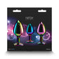 Rear Assets - Trainer Kit - Multicolor - Rainbow