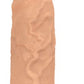 Natural Realskin Vibrating Penis Xtender