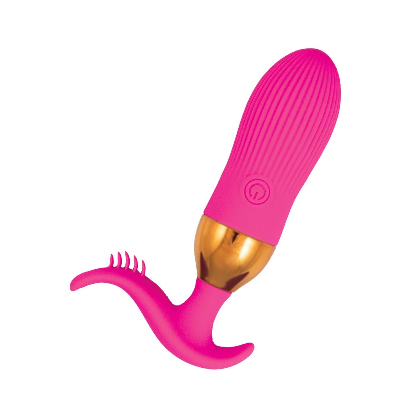 The Beat Magic Tickler Plug - Pink