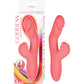 Goddess Heat Up Tapping Massager - Coral