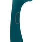 Playboy Pleasure - True Indulgence - Vibrator - Deep Teal