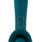 Playboy Pleasure - True Indulgence - Vibrator - Deep Teal