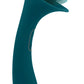 Playboy Pleasure - True Indulgence - Vibrator - Deep Teal