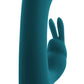 Playboy Pleasure - Little Rabbit - Deep Teal