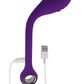 Playboy Pleasure - Spot on - G-Spot Vibrator - Dark Purple