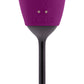 Playboy Pleasure - Petal - Vibrator - Plum