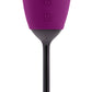 Playboy Pleasure - Petal - Vibrator - Plum