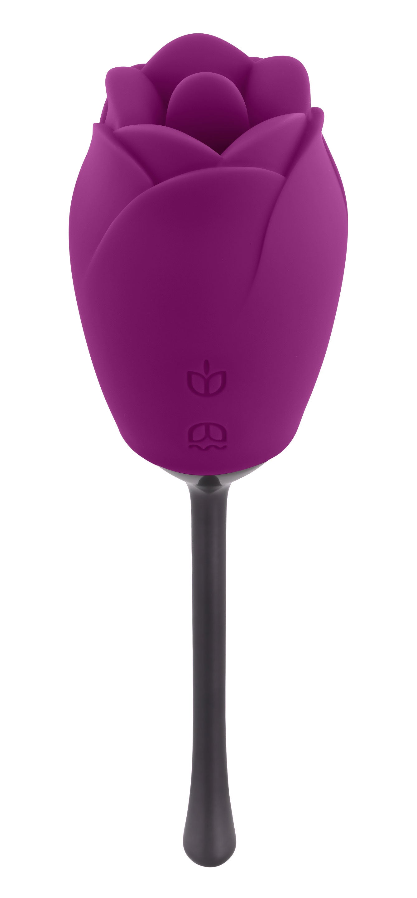 Playboy Pleasure - Petal - Vibrator - Plum