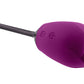 Playboy Pleasure - Petal - Vibrator - Plum