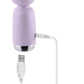 Playboy Pleasure - Royal Mini - Wand - Opal