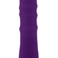 Playboy Pleasure - Hop to It - Rabbit Vibrator - Dark Purple