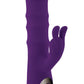 Playboy Pleasure - Hop to It - Rabbit Vibrator - Dark Purple