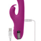 Playboy Pleasure - Thumper - Rabbit Vibrator - Wild Aster