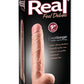 Real Feel Deluxe no.7 9-Inch - Flesh