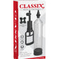 Classix Large Penis Enlargement Pump