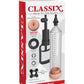 Classix Pleasure Pump