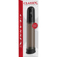 Classix Auto-Vac Power Pump - Black