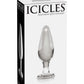 Icicles No. 26 - Clear