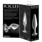 Icicles No. 26 - Clear