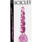 Icicles No. 43 - Pink