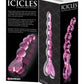 Icicles No. 43 - Pink