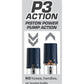 Pump Worx Max Boost - Blue/clear