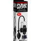 Pump Worx Beginners Vibrating Pump - Black