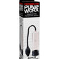 Pump Worx Rookie of the Year Pump - Black