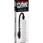 Pump Worx Silicone Power Pump - Clear