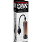 Pump Worx Euro Pump - Black