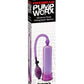 Pump Worx Beginners Power Pump - Purple