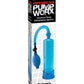 Pump Worx Beginners Power Pump - Blue