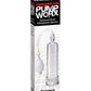 Pump Worx Beginners Power Pump - Clear