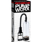 Pump Worx Max-Width Penis Enlarger - Black