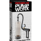 Pump Worx Pistol-Grip Power Pump - Black