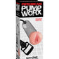 Pump Worx Fantas Flesh Pussy Pump