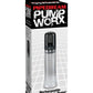 Pump Worx Rechargeable 3-Speed Auto-Vac Penis Pump