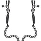 Fetish Fantasy Series Adjustable Nipple Chain  Clamps