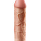 Fantasy X-Tension Mega 2-Inch Extension - Flesh