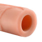 Fantasy X-Tension Mega 2-Inch Extension - Flesh